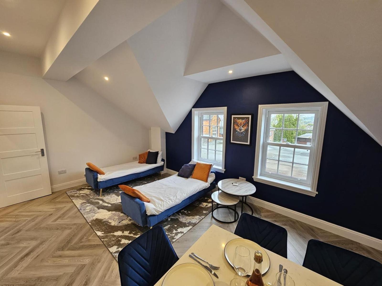 The Loft, Редич Екстериор снимка