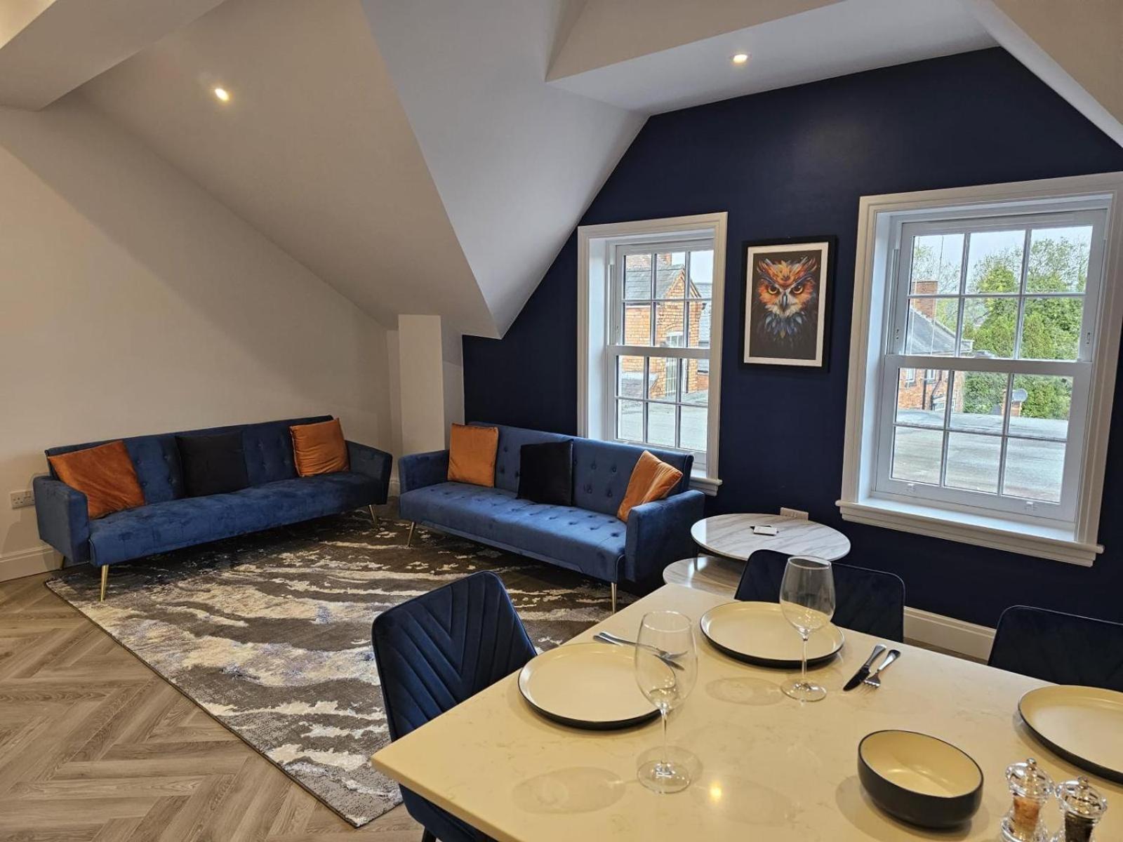 The Loft, Редич Екстериор снимка