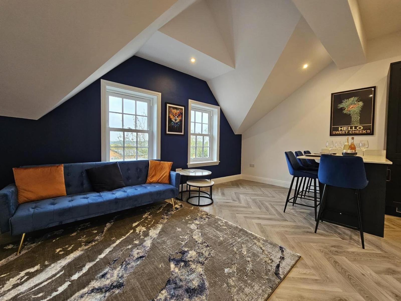 The Loft, Редич Екстериор снимка